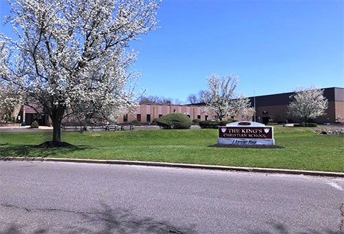 The King's Christian School