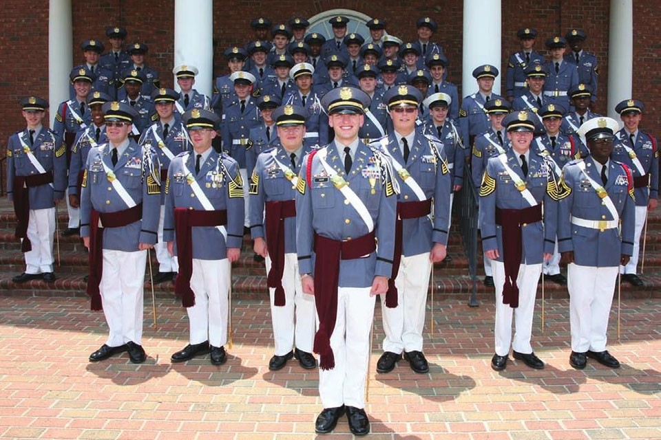 Camden Military Academy campus 4