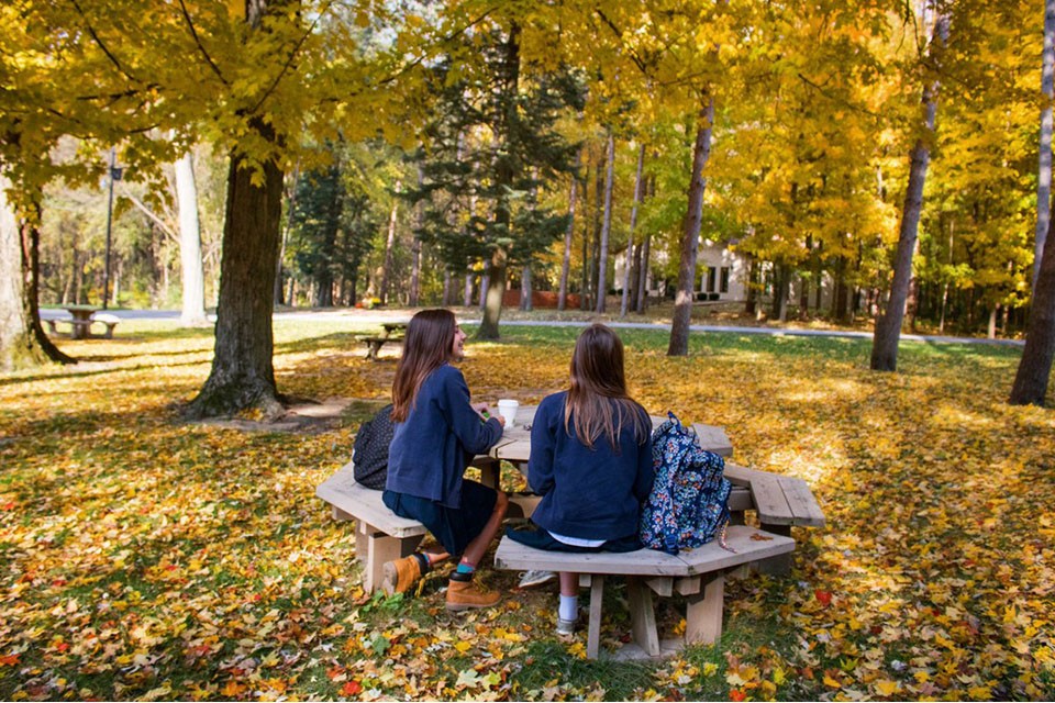 La Lumiere School campus 3