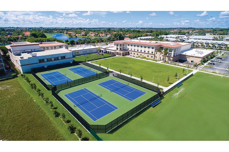 Divine Savior Academy FL campus 12
