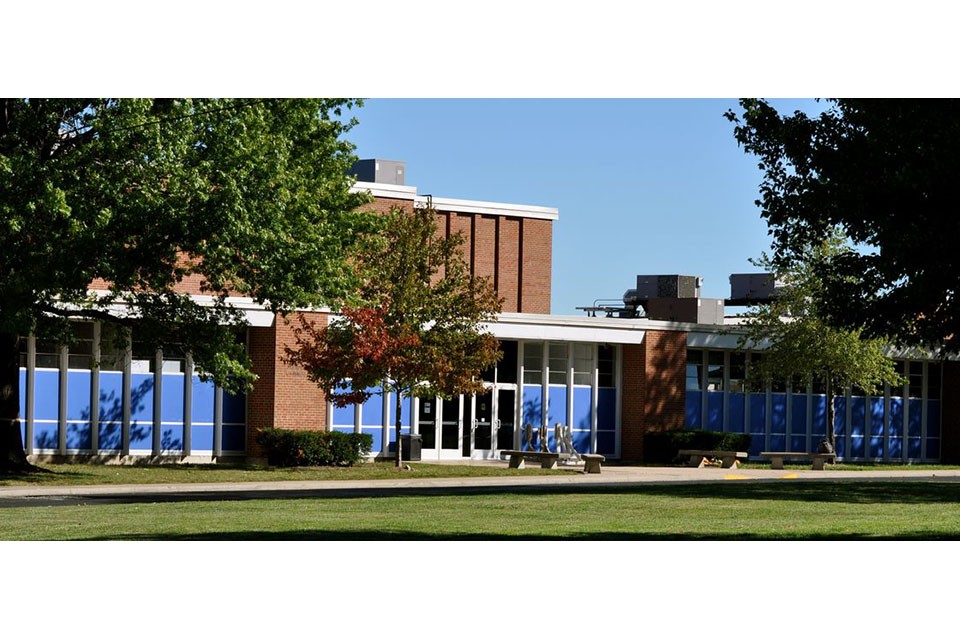 Saint Paul Lutheran High School campus 3
