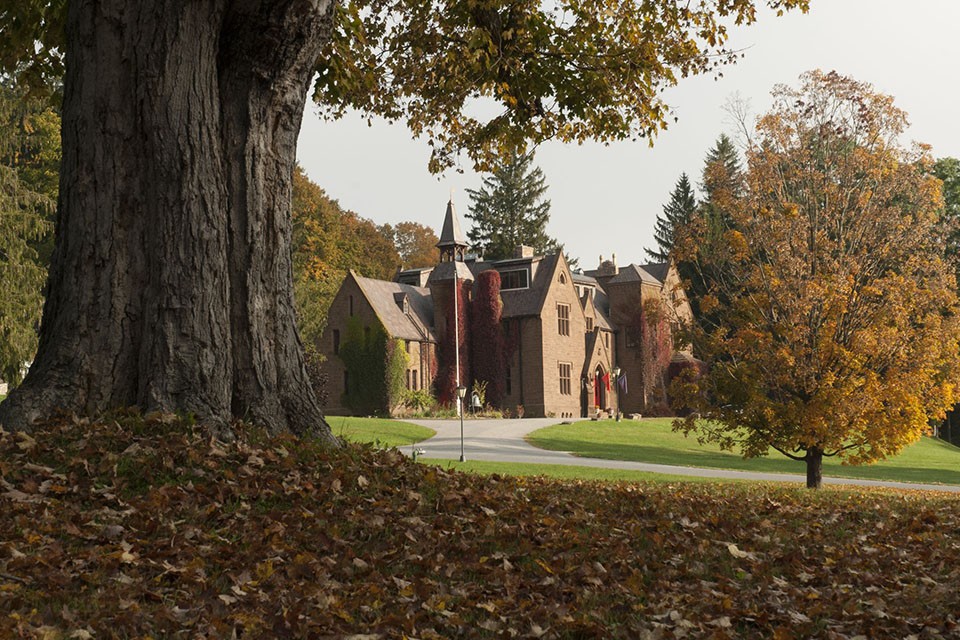 Hoosac School campus 2