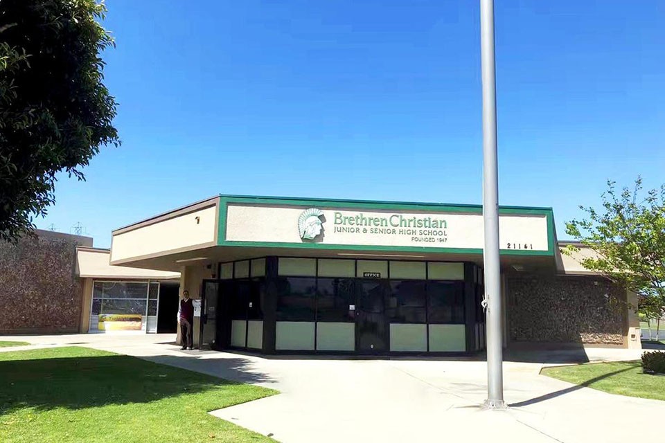 Brethren Christian School CA campus 13