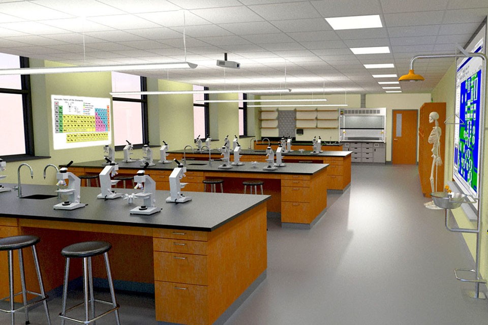 Saint Joseph Preparatory High School MA campus 5