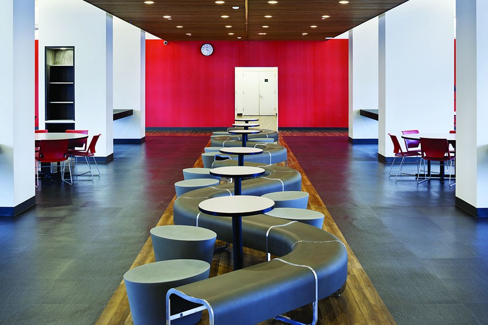 Léman Manhattan Preparatory School campus 4