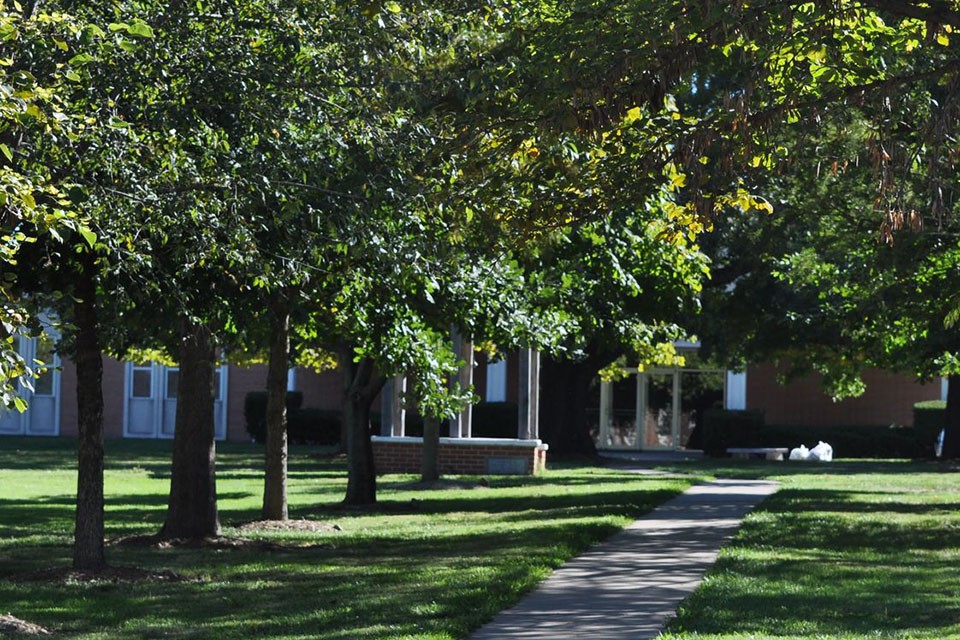 Saint Paul Lutheran High School campus 2