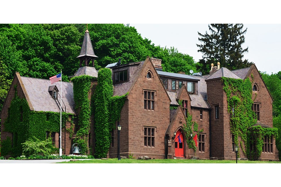 Hoosac School campus 13