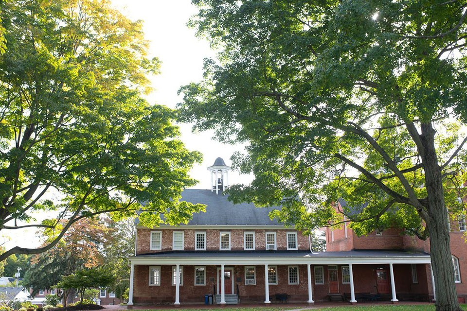 Cheshire Academy campus 5