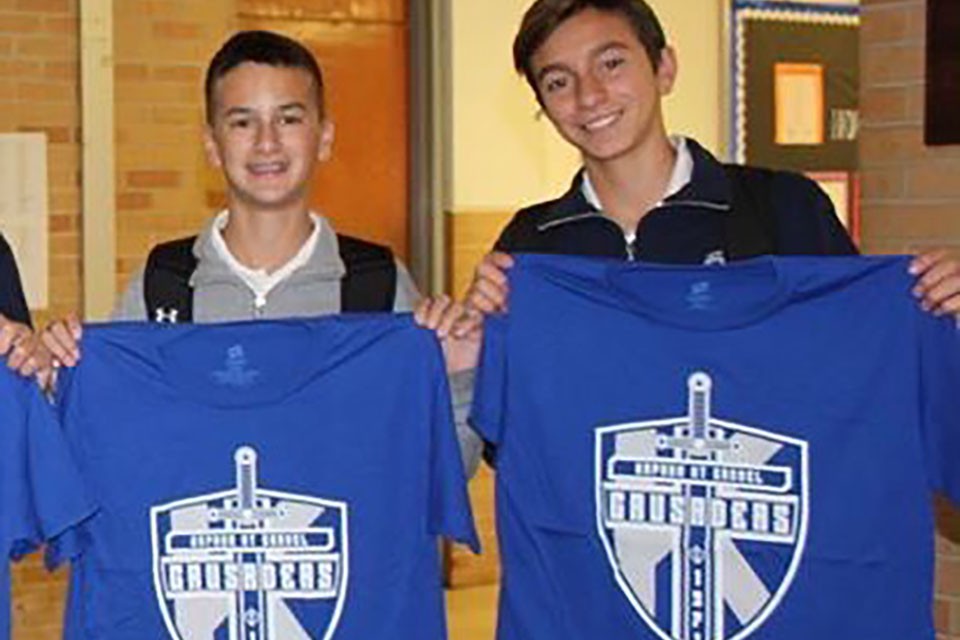 Kapaun Mt. Carmel Catholic High School campus 9