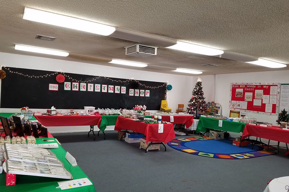Hesperia Christian School campus 7