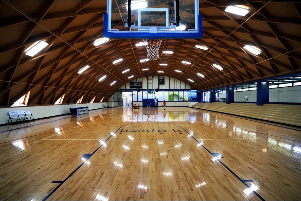 Thomas Jefferson School campus 2
