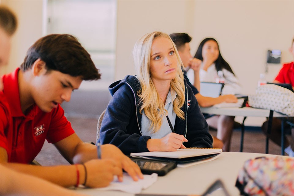 Maranatha Christian School CA campus 12