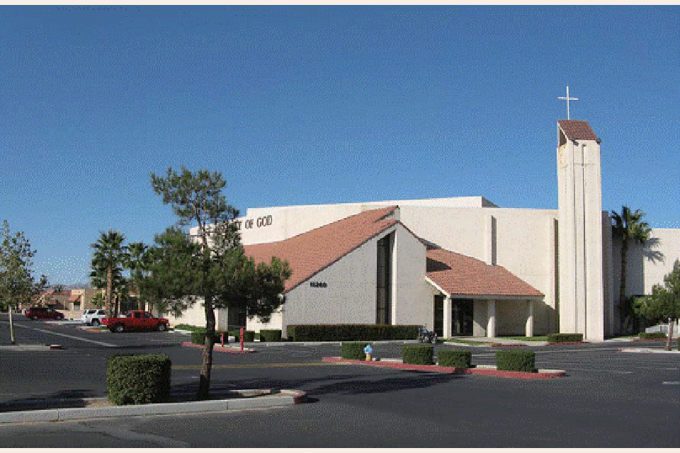 Victor Valley Chrisitian School campus 1