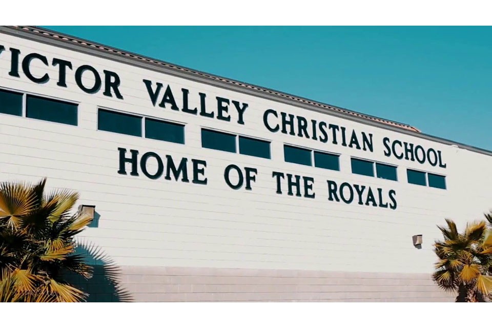 Victor Valley Chrisitian School campus 13