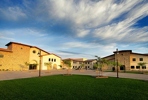 Maranatha Christian School CA
