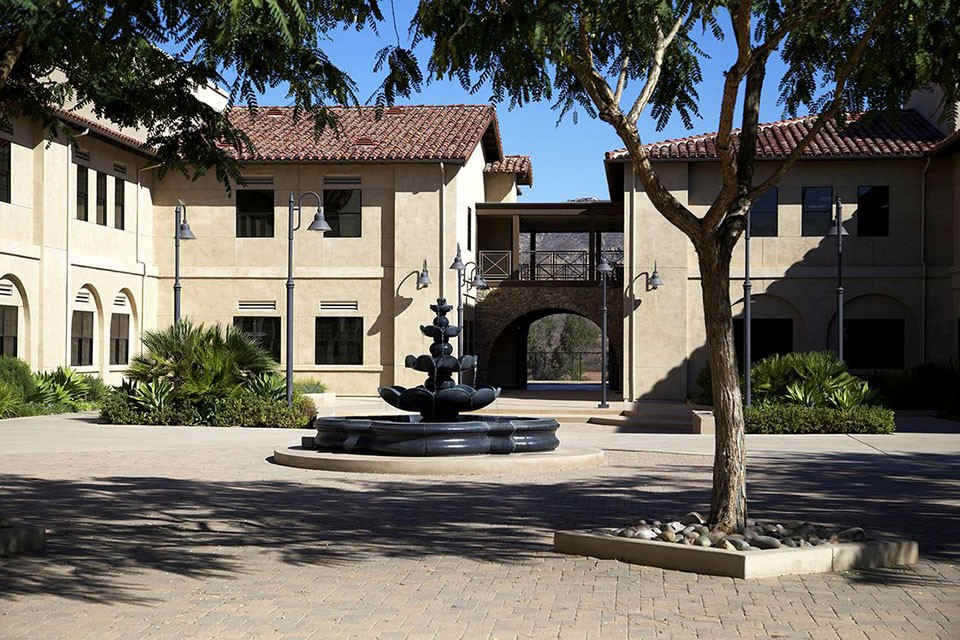 Maranatha Christian School CA campus 2