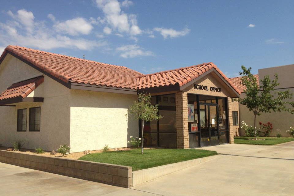 Victor Valley Chrisitian School campus 5