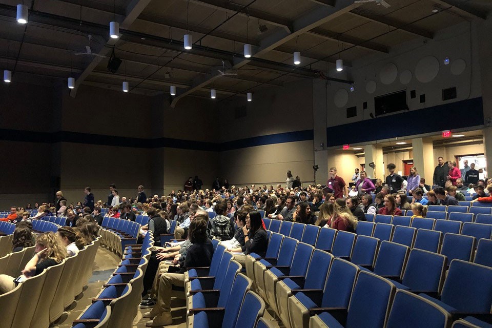 Saint Viator High School campus 5
