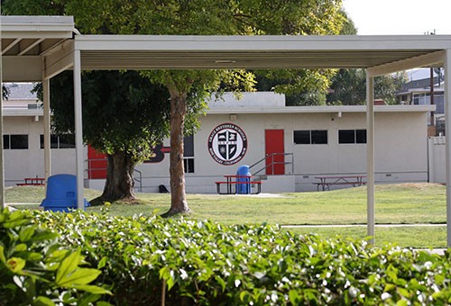 Grace Brethren School CA