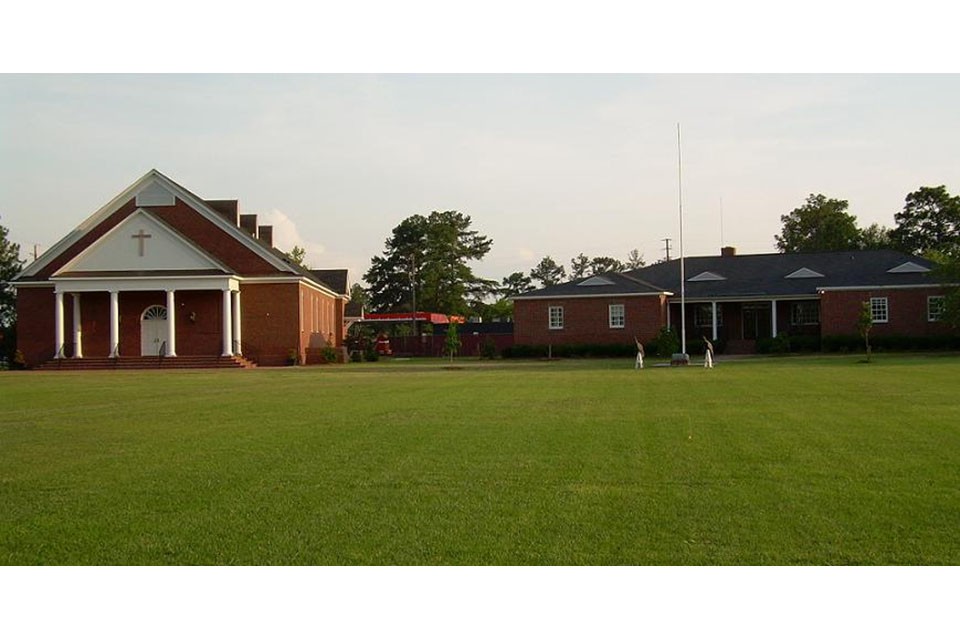 Camden Military Academy campus 3
