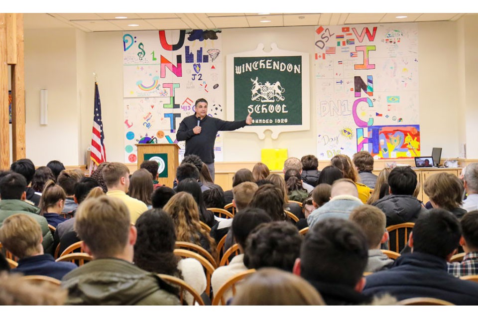 The Winchendon School campus 7