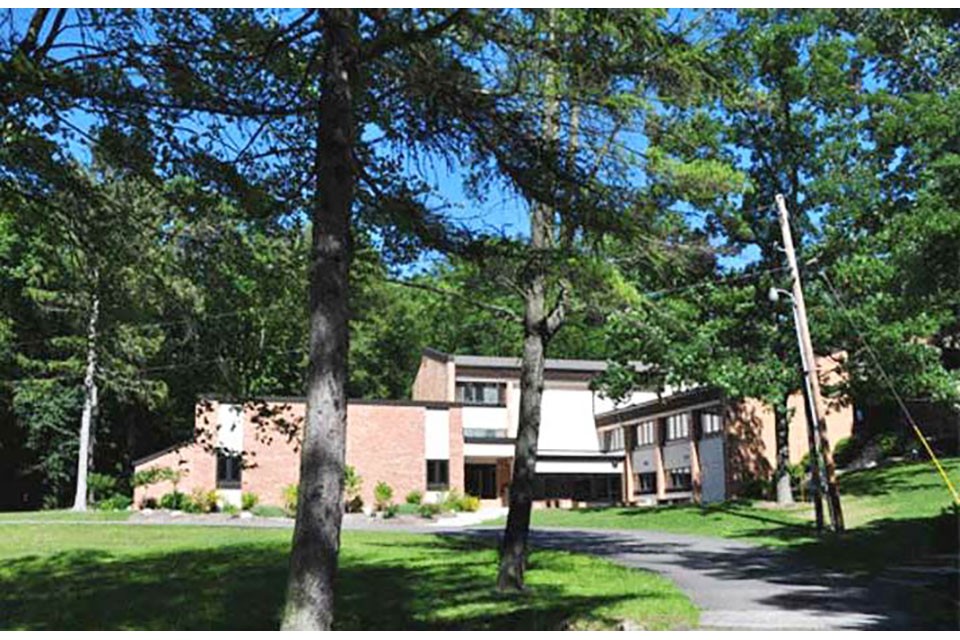 La Lumiere School campus 2