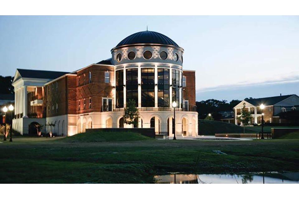 The Brook Hill School campus 10
