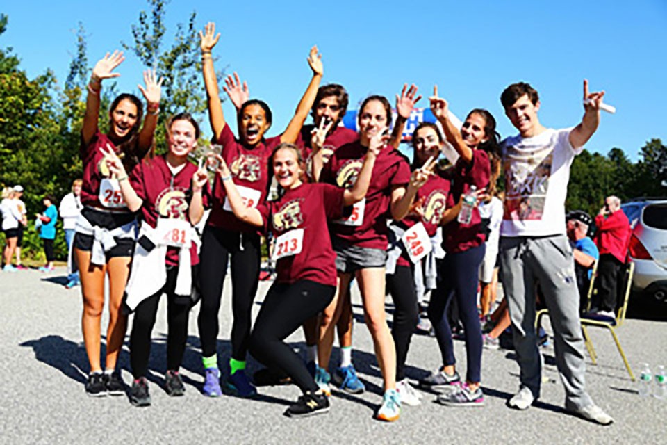 Thornton Academy campus 4