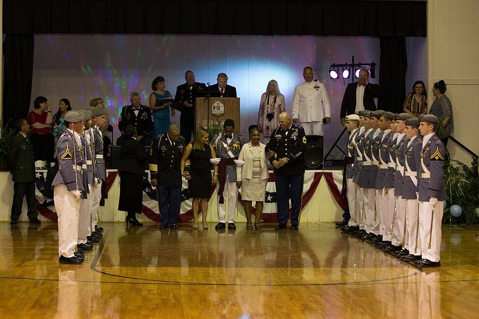 Camden Military Academy campus 9