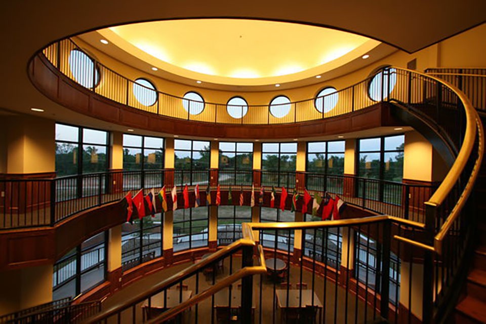 The Brook Hill School campus 1