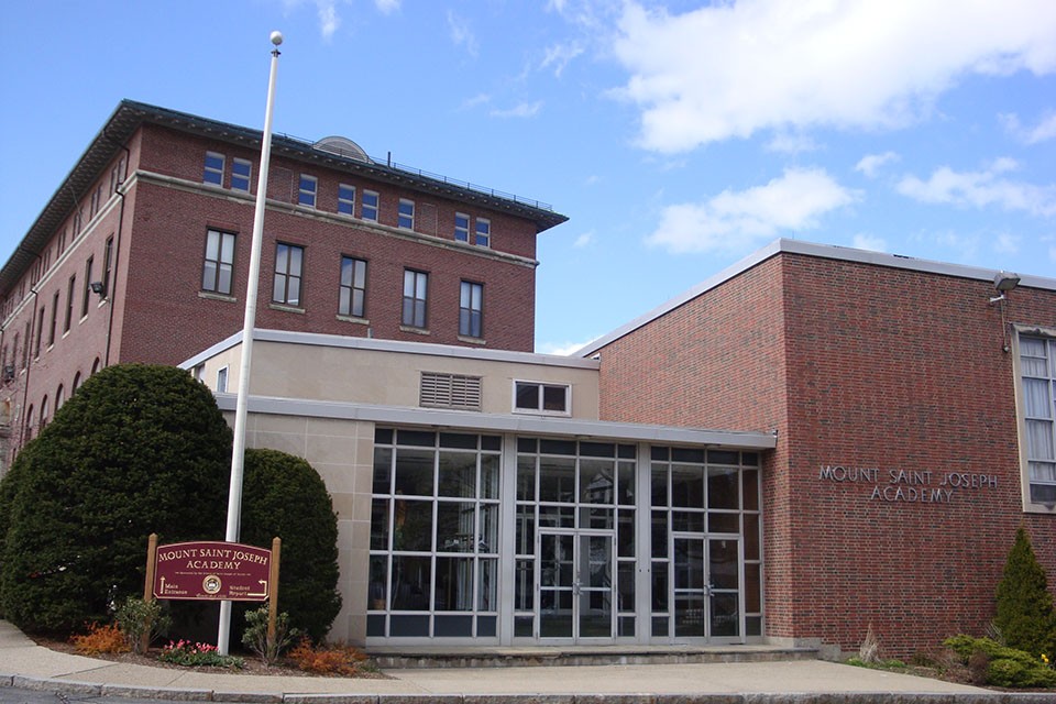 Saint Joseph Preparatory High School MA campus 2