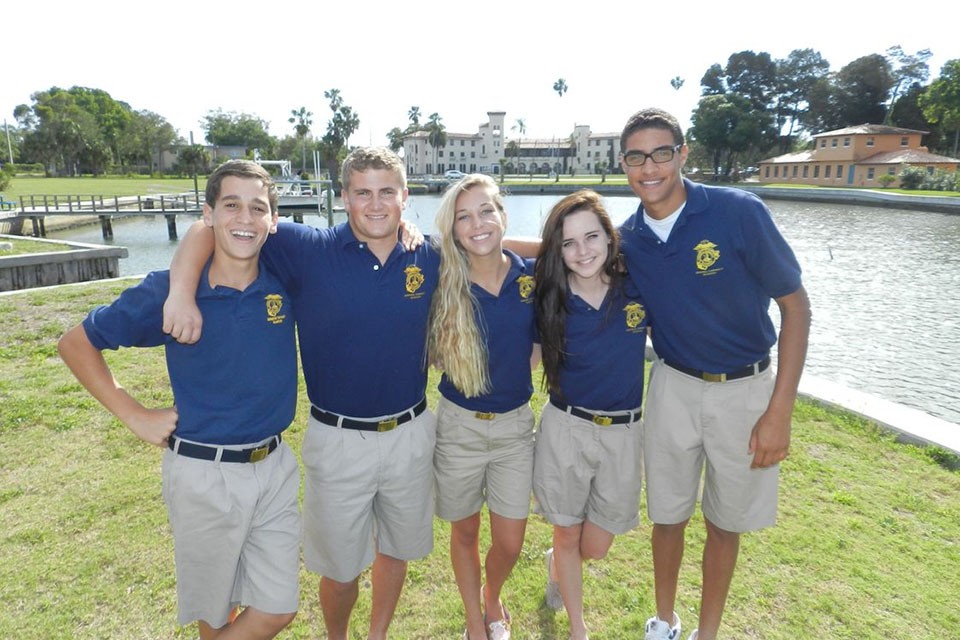 Admiral Farragut Academy FL campus 10