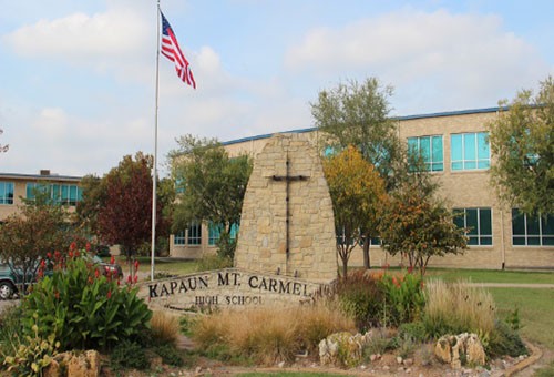 Kapaun Mt. Carmel Catholic High School