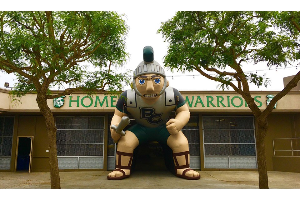 Brethren Christian School CA campus 14