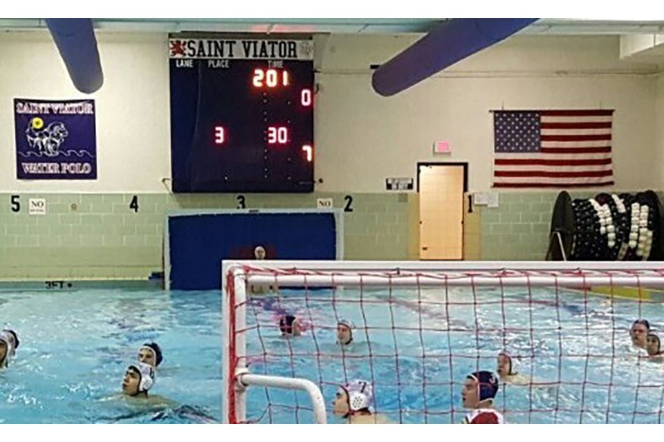 Saint Viator High School campus 14