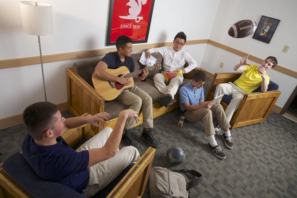 Squaw Valley Academy CA campus 7