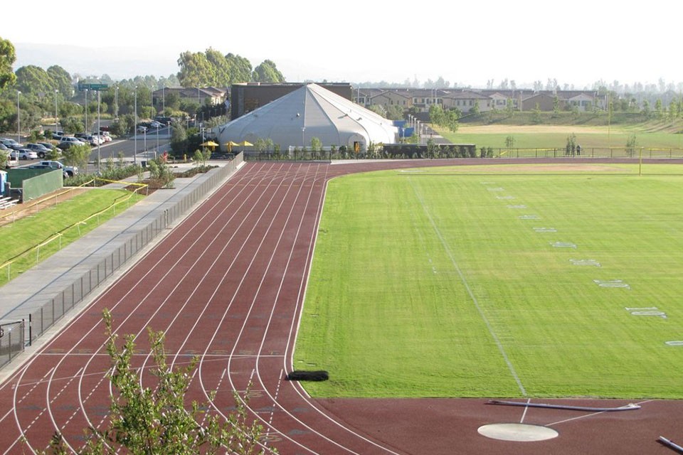 Crean Lutheran High School CA campus 17