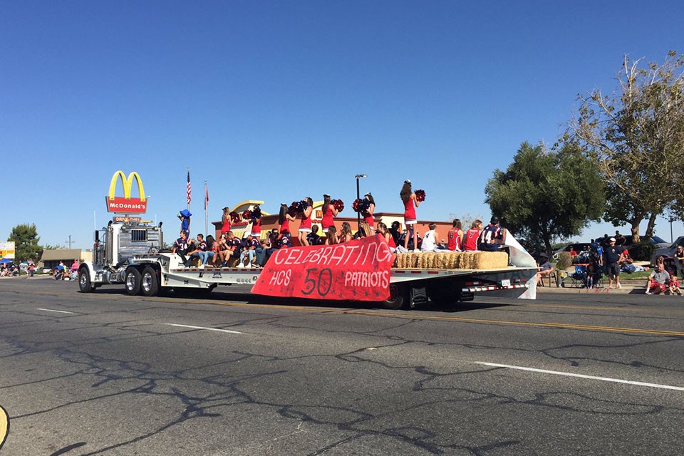 Hesperia Christian School campus 5