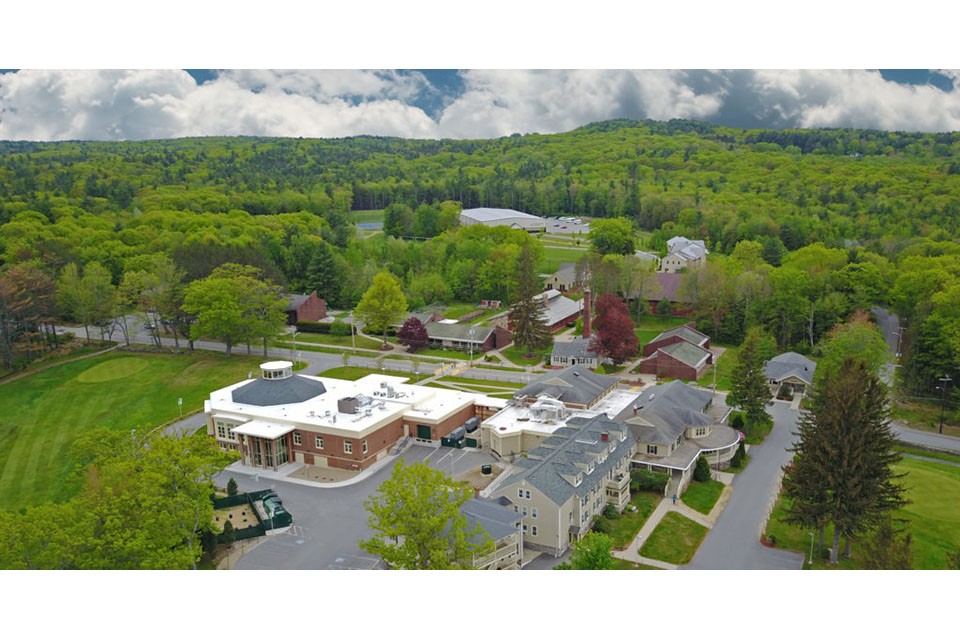 The Winchendon School campus 1