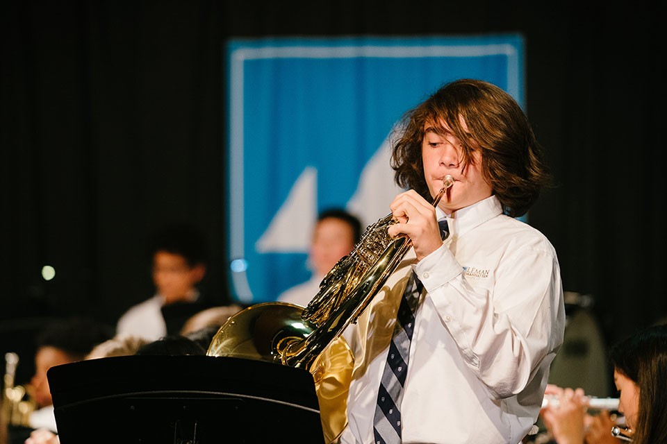 Léman Manhattan Preparatory School campus 16