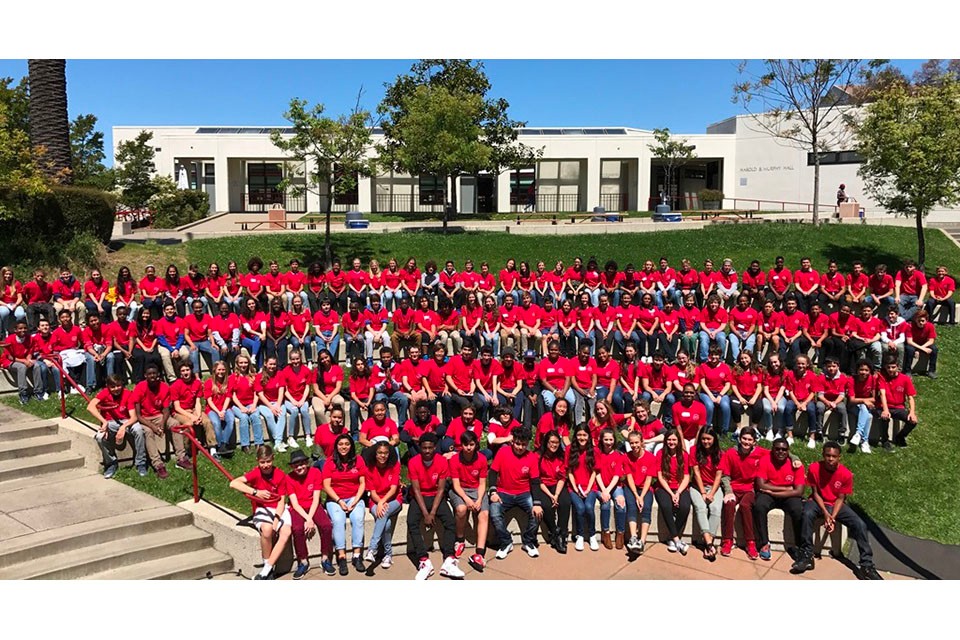 Saint Mary's College High School campus 5