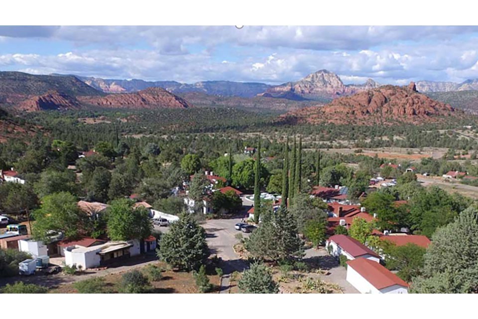 Verde Valley School campus 1