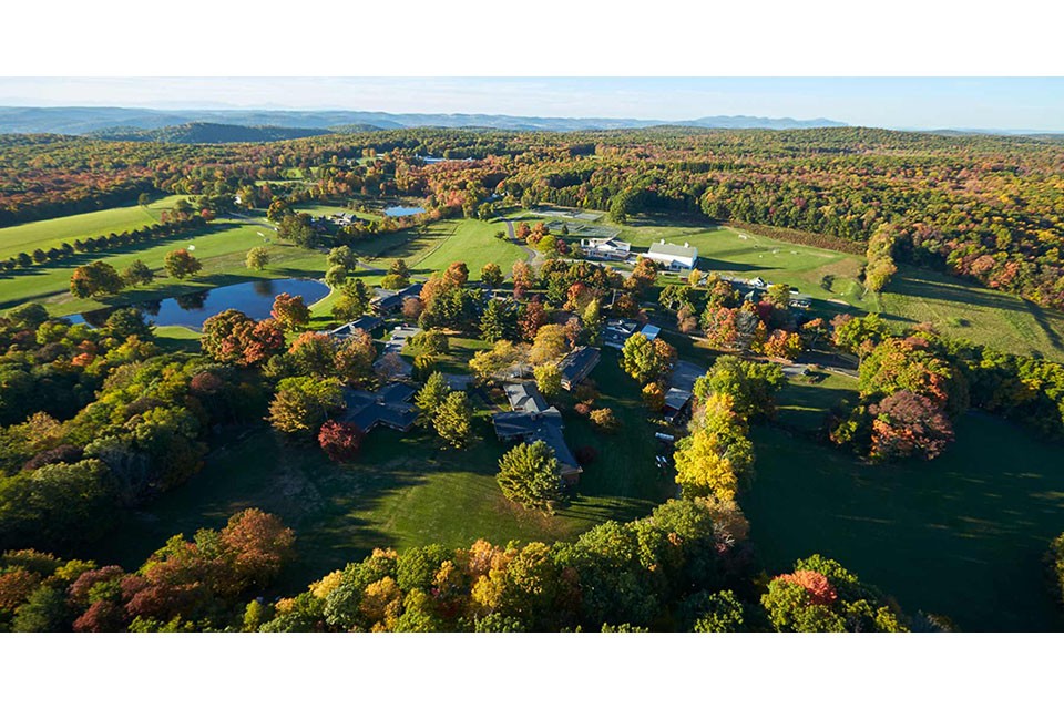 The Marvelwood School campus 1