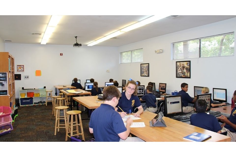 Admiral Farragut Academy FL campus 12