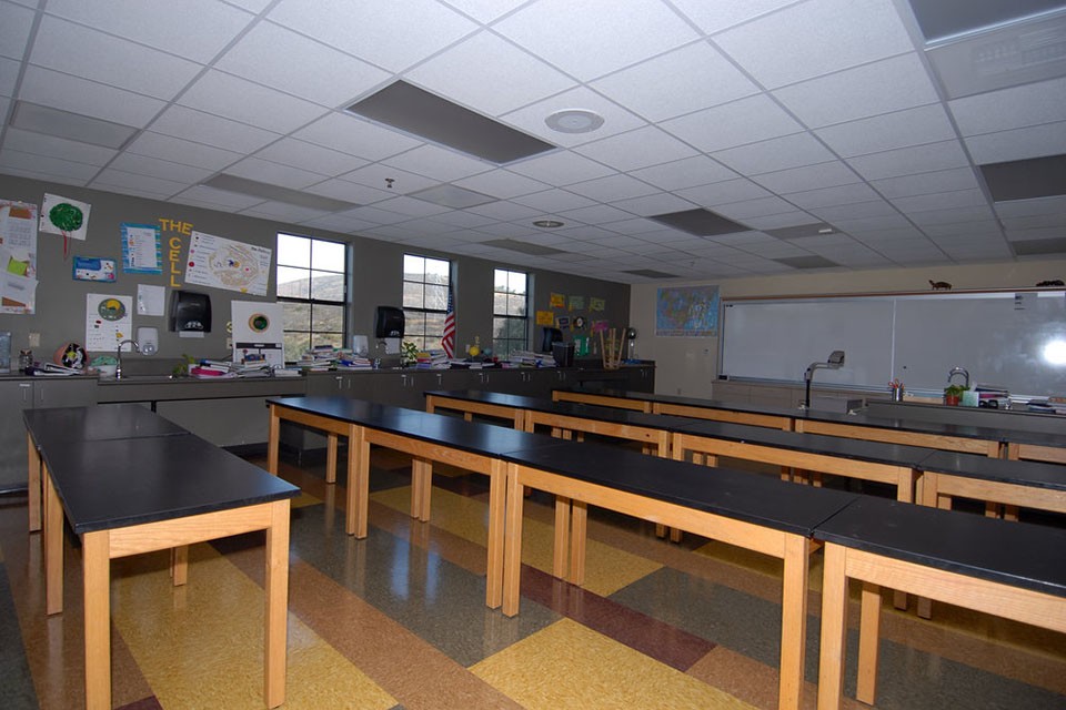 Maranatha Christian School CA campus 6