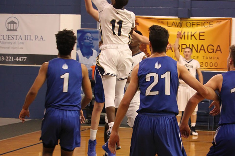 Admiral Farragut Academy FL campus 9