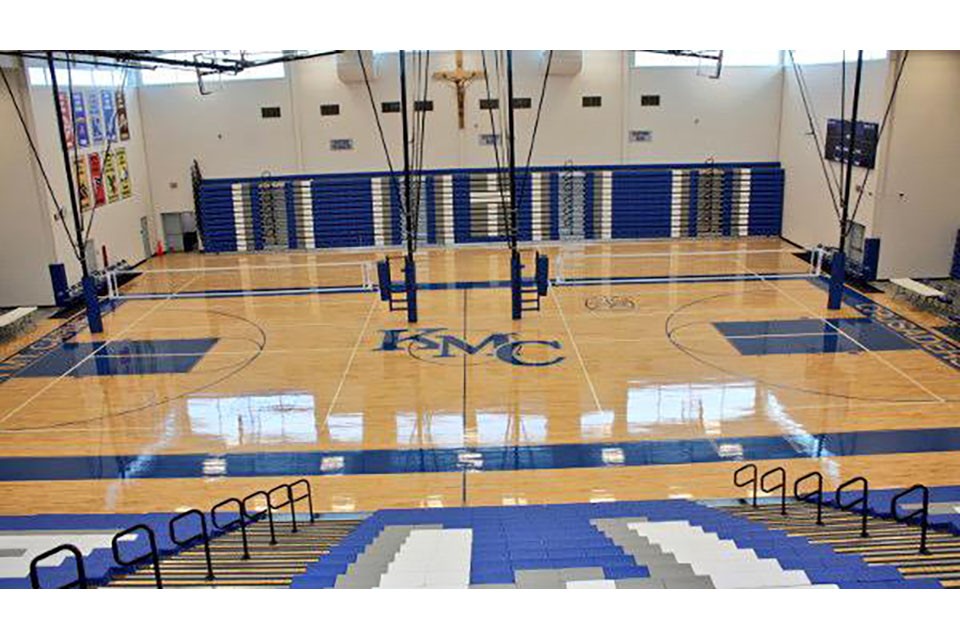 Kapaun Mt. Carmel Catholic High School campus 13