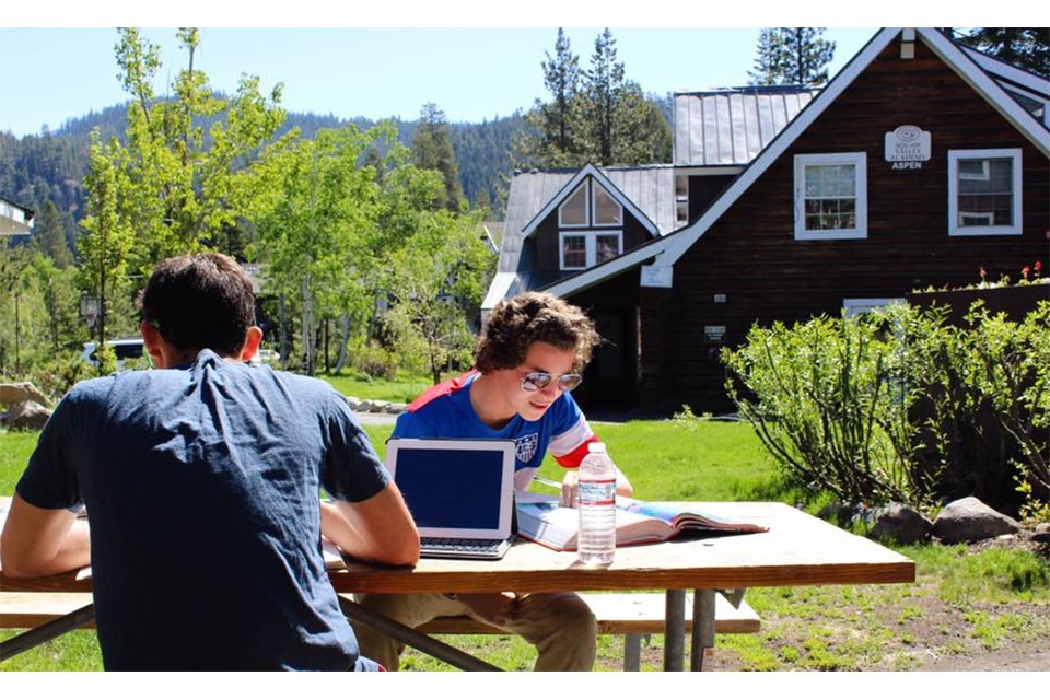 Squaw Valley Academy CA campus 9