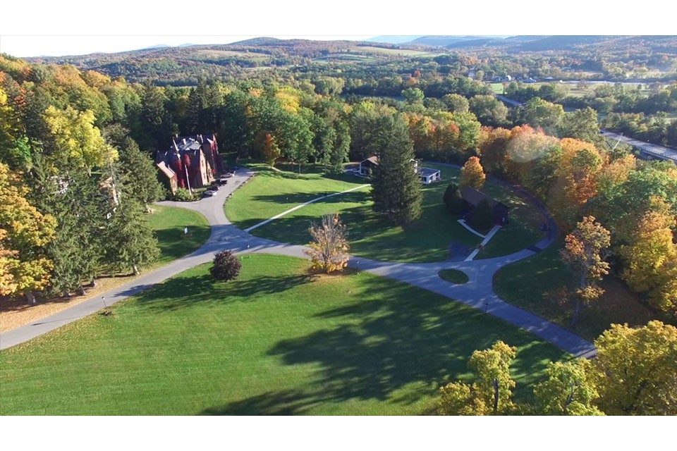 Hoosac School campus 14