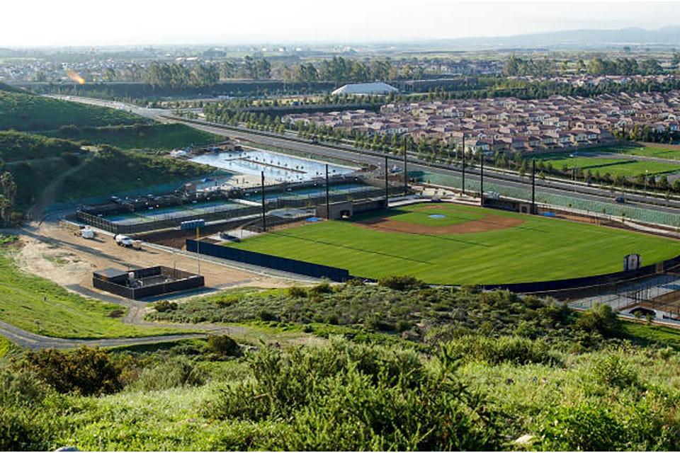Crean Lutheran High School CA campus 1